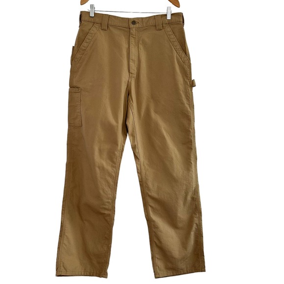 Carhartt Pants Carhartt Loose Fit Canvas Utility Work Pant Men